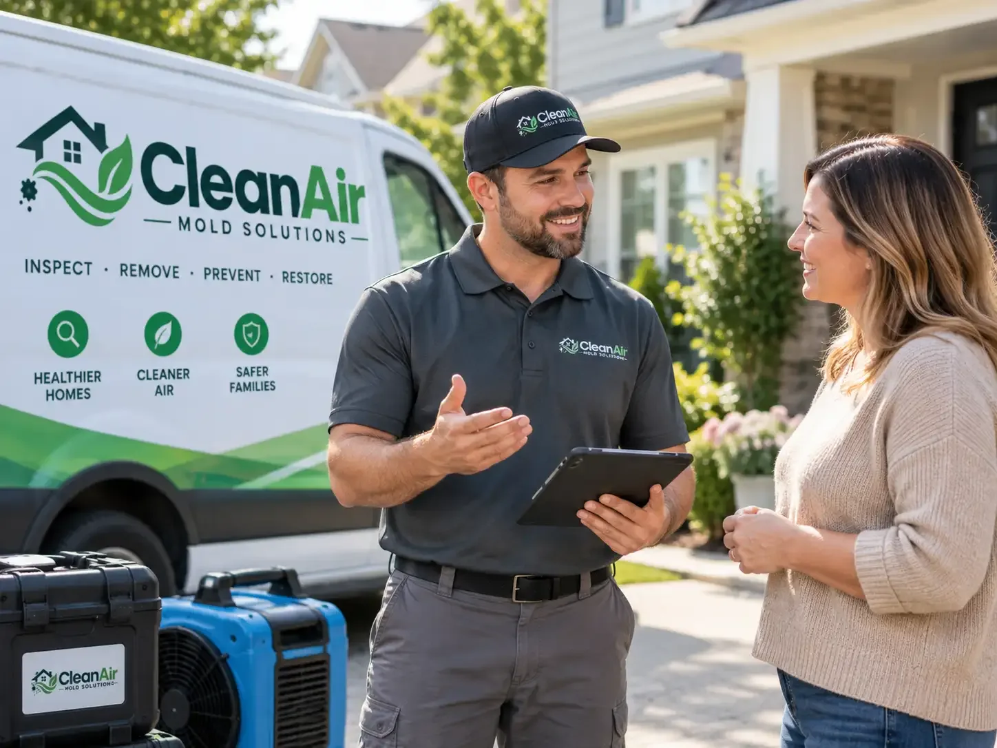 Mold Remediation Wooster, OH FAQs